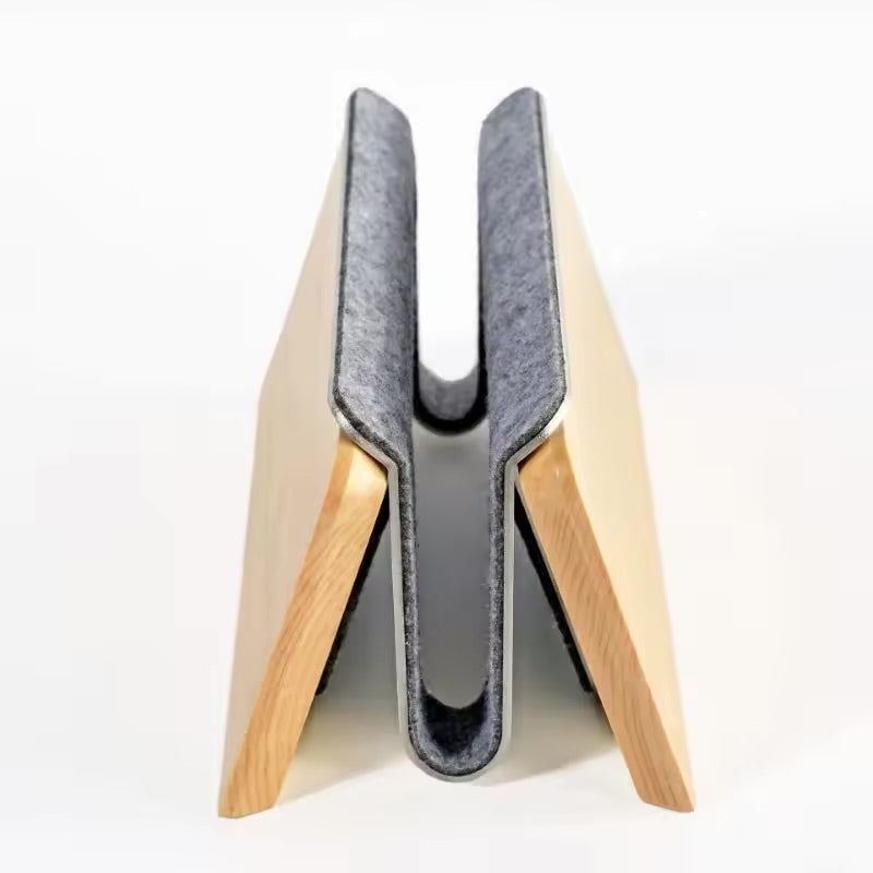 The Vertical Laptop Stand 2.0