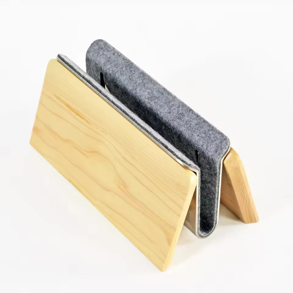 The Vertical Laptop Stand 2.0