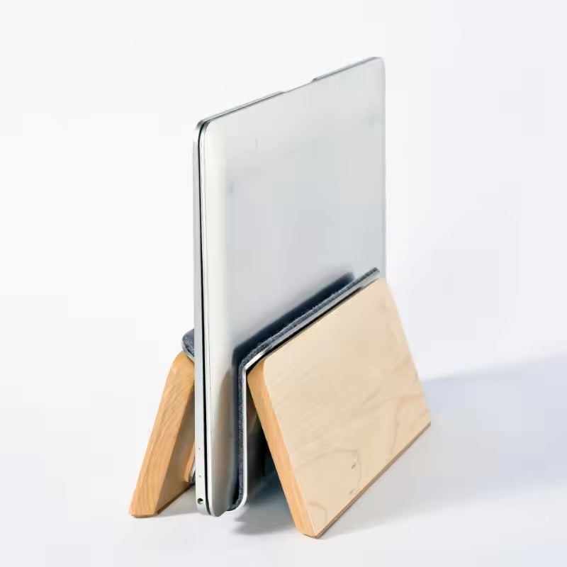 The Vertical Laptop Stand 2.0