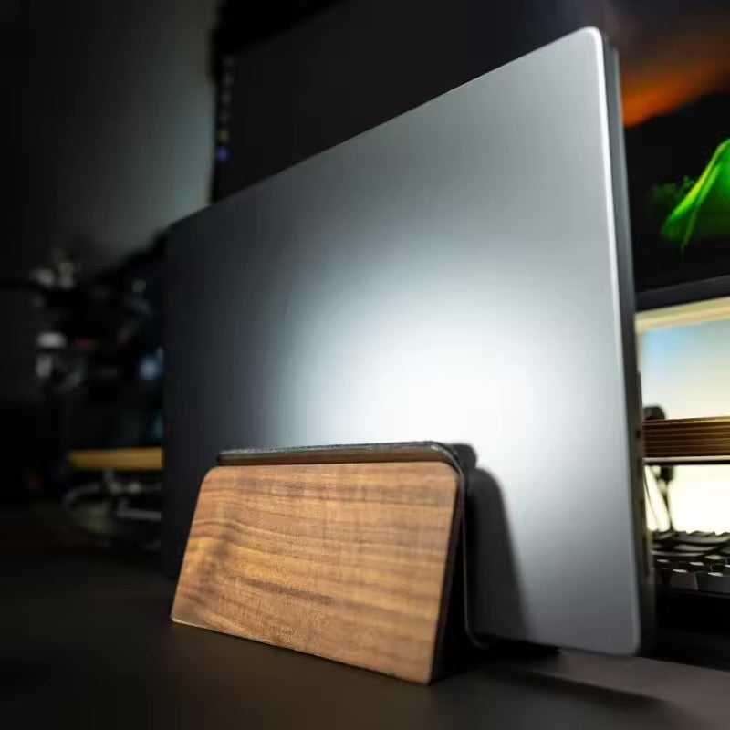 The Vertical Laptop Stand 2.0