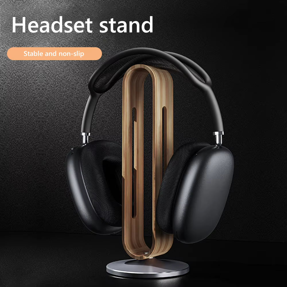 The Headphone Stand