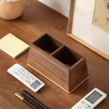 The Dual Pen Holder