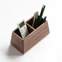 The Dual Pen Holder