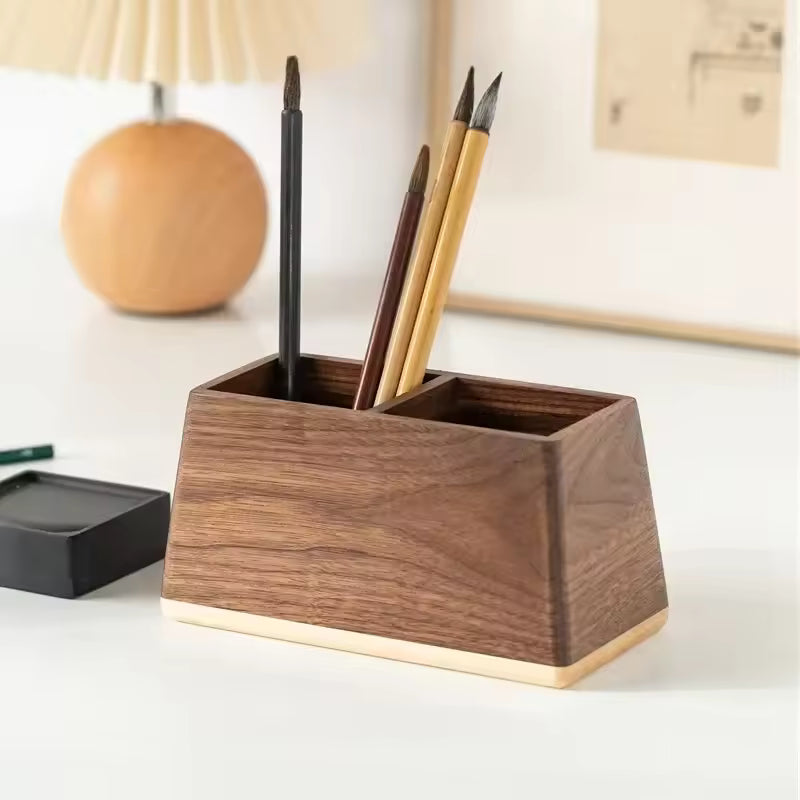 The Dual Pen Holder