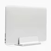 The Vertical Laptop Stand 1.0 | Aluminum