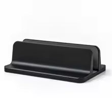The Vertical Laptop Stand 1.0 | Aluminum