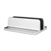 The Vertical Laptop Stand 1.0 | Aluminum